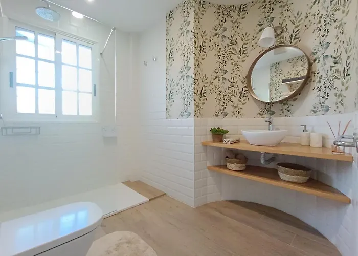 Apartmán Charming & Sunny With Ocean View Costa Adeje (Tenerife)