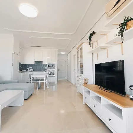 Apartman Charming & Sunny With Ocean View Costa Adeje (Tenerife)
