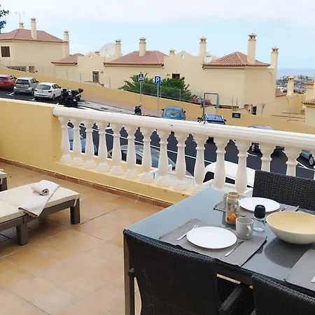 Apartman Charming & Sunny With Ocean View Costa Adeje (Tenerife)