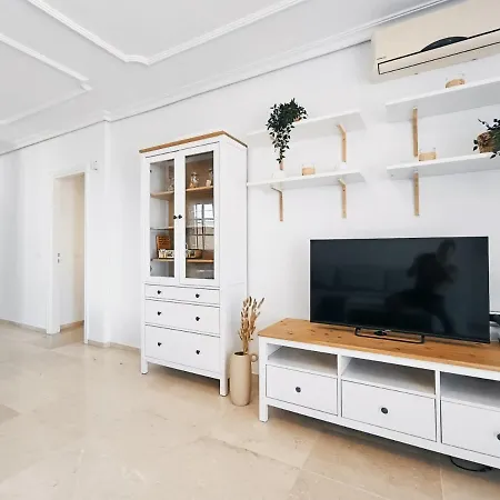 Charming & Sunny With Ocean View Apartament Costa Adeje (Tenerife)