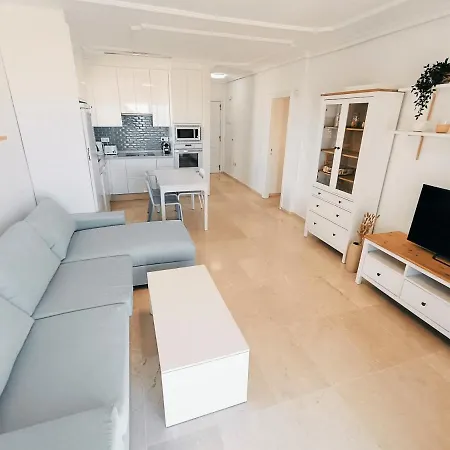 Apartament Charming & Sunny With Ocean View