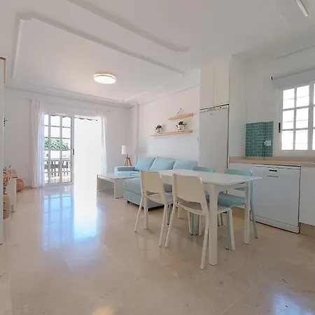Apartament Charming & Sunny With Ocean View